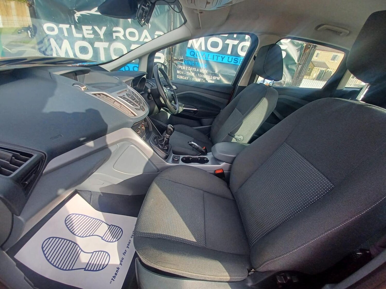 Used Ford C-Max 2013 for sale - 76227507: Photo 8