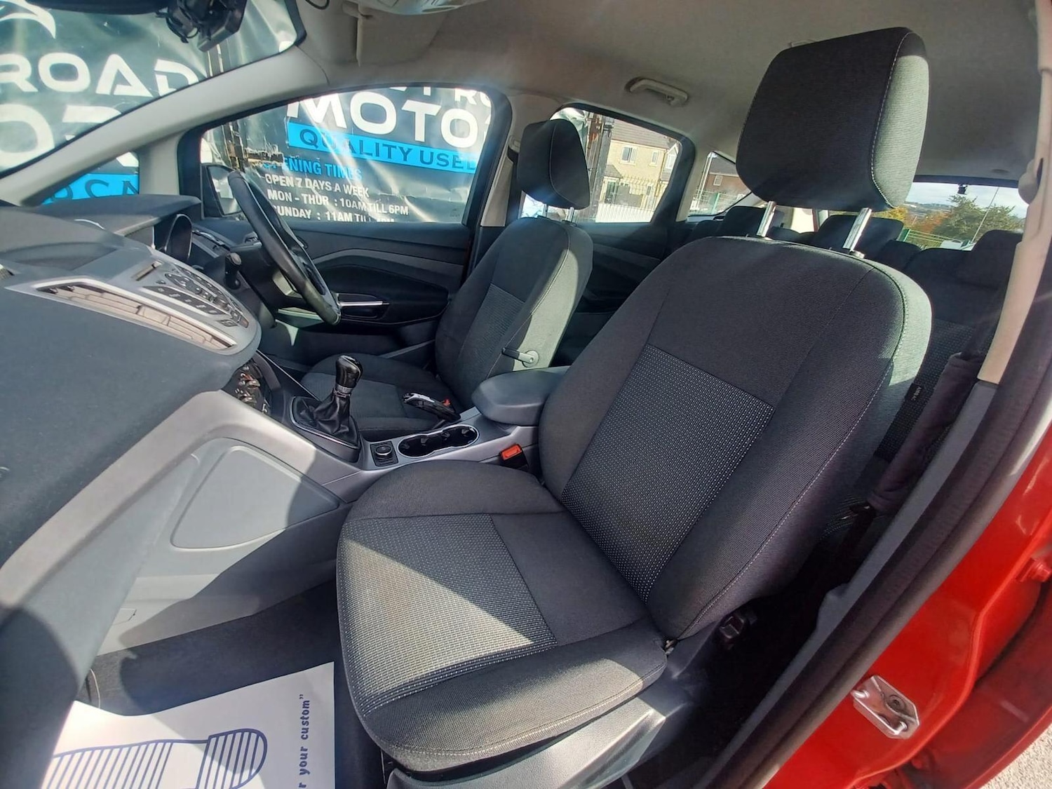 Used Ford C-Max 2013 for sale - 76227507: Photo 9