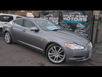 Used Jaguar XF 2009 for sale - 74048043: Photo