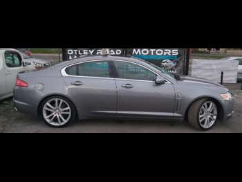 Used Jaguar XF 2009 for sale - 74048043: Photo