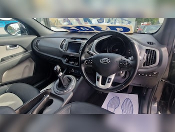 Used Kia Sportage 2015 for sale - 75941395: Photo