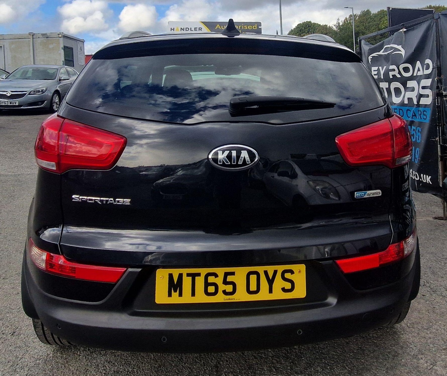 Vehicle 34