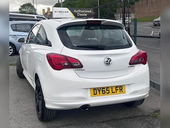 Used Vauxhall Corsa 2016 for sale - 79687899: Photo