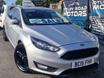 Used Ford Focus 2015 for sale - 74965401: Photo