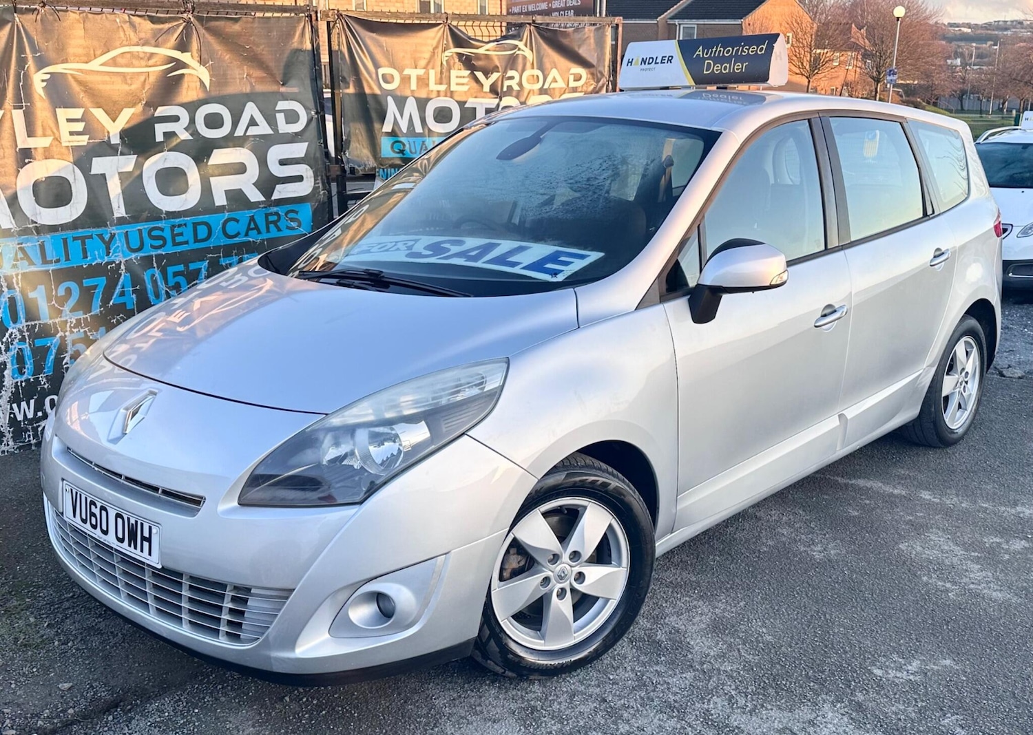 Used Renault Grand Scenic for sale - 77705361: Photo 10