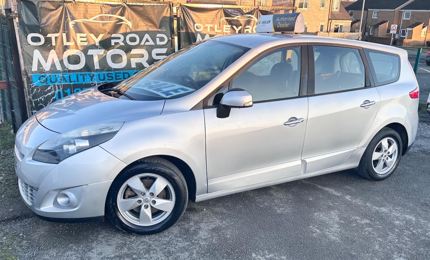 Used Renault Grand Scenic for sale - 77705361: Photo 11