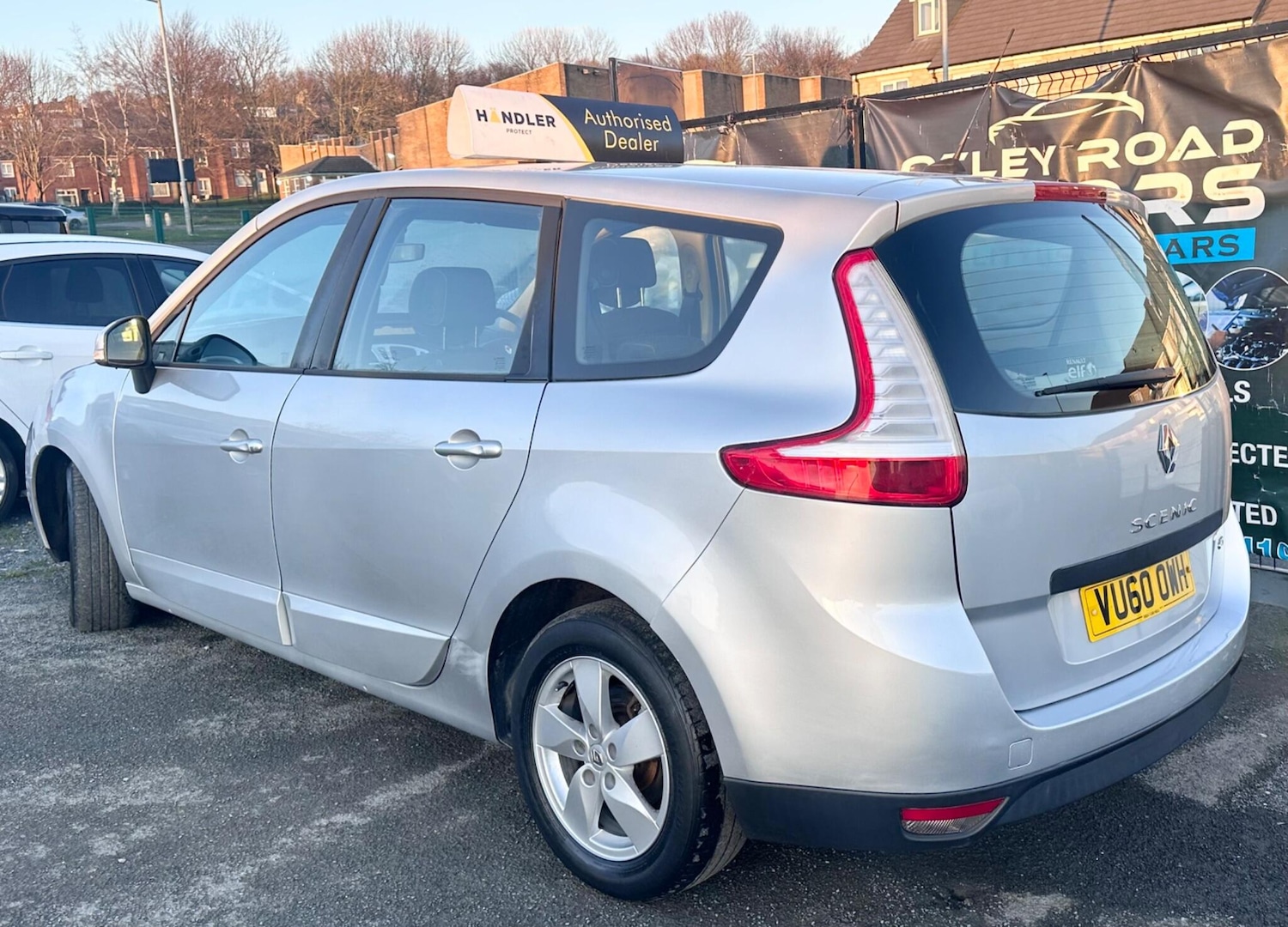 Used Renault Grand Scenic for sale - 77705361: Photo 12