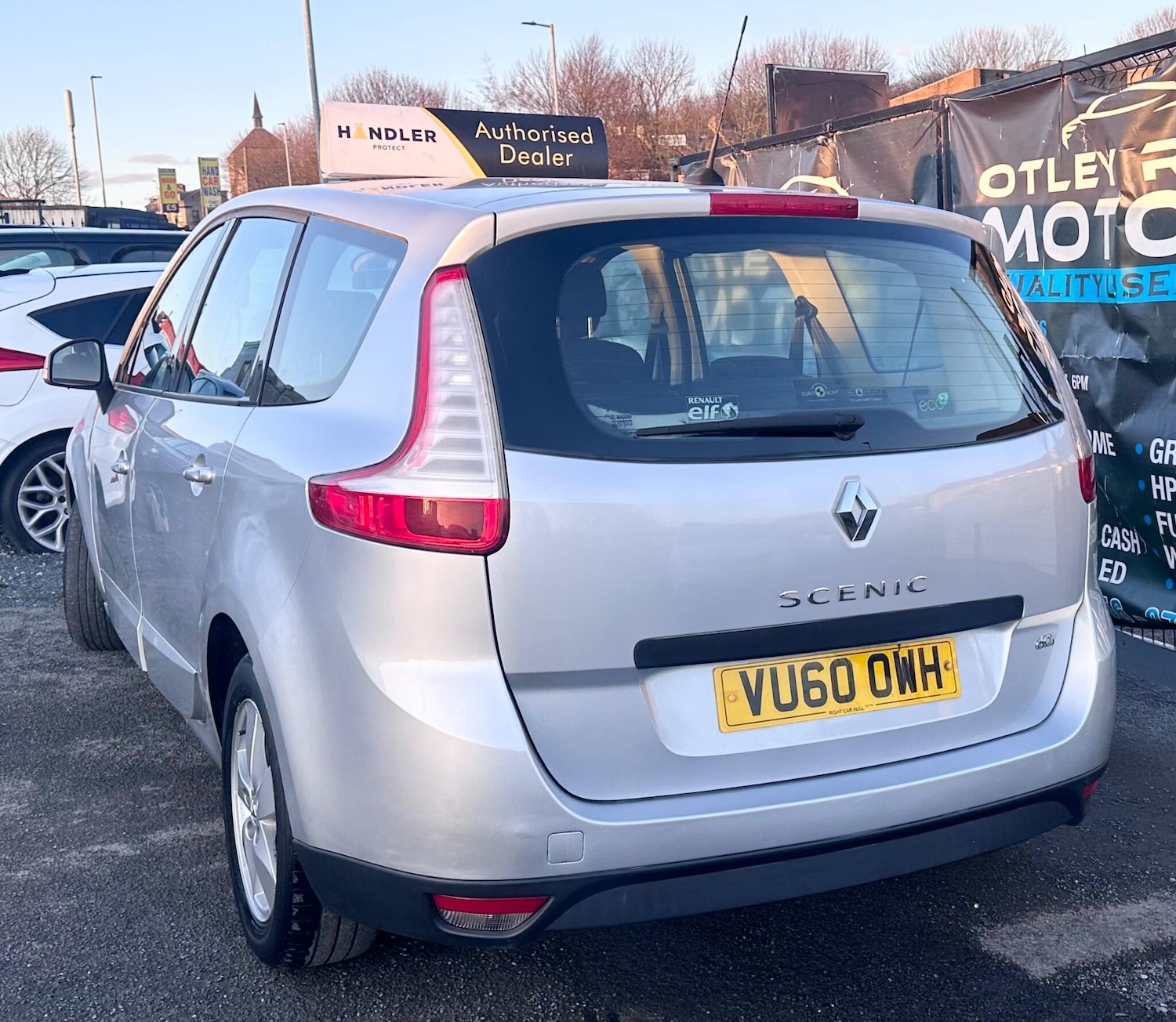 Used Renault Grand Scenic for sale - 77705361: Photo 13