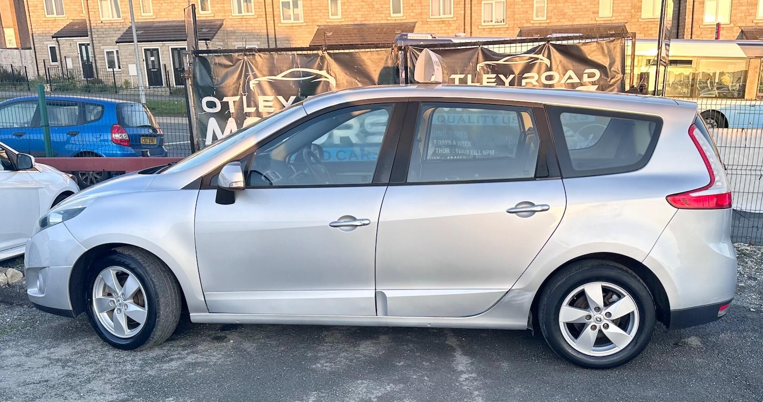 Used Renault Grand Scenic for sale - 77705361: Photo 15