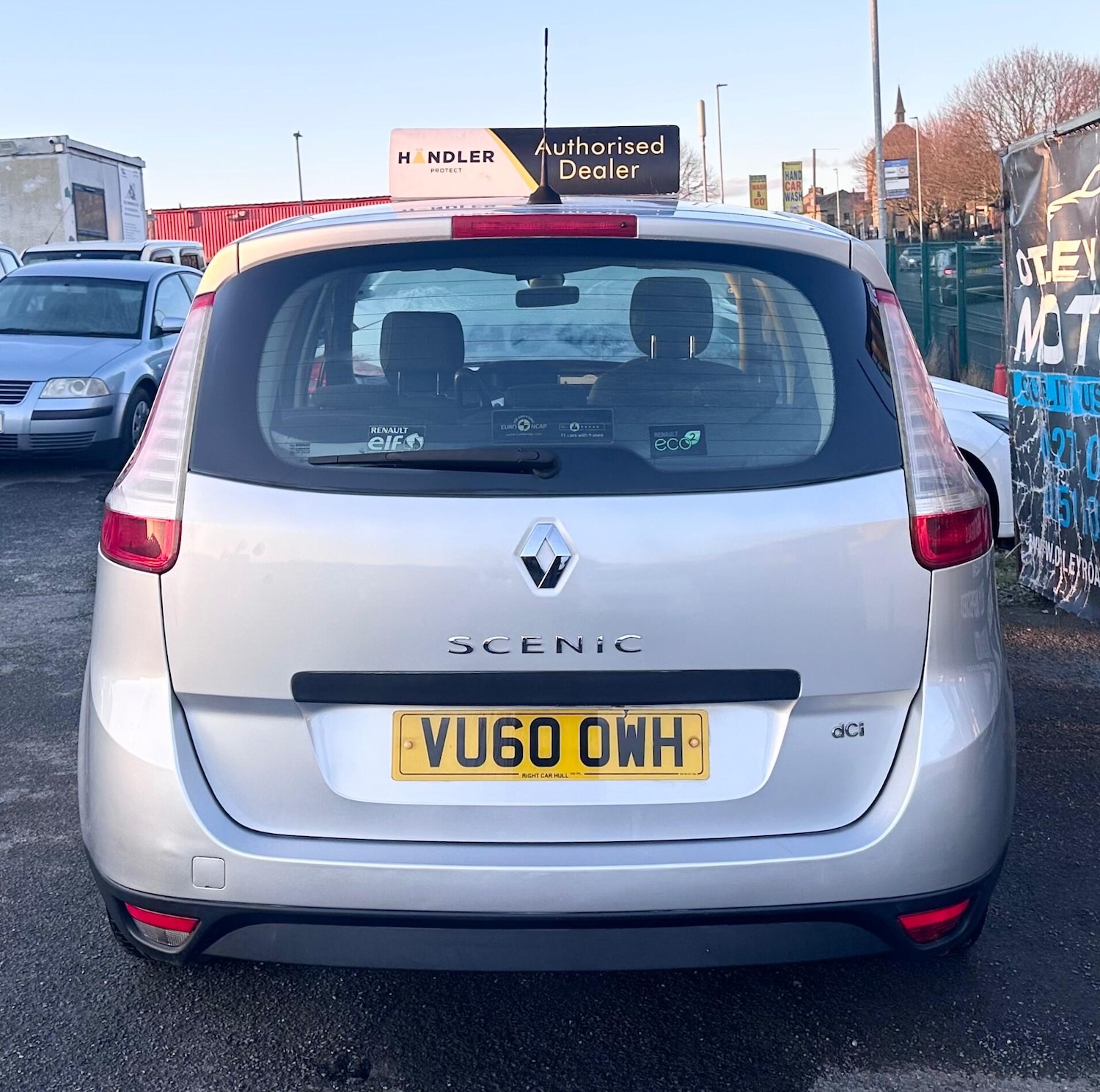 Used Renault Grand Scenic for sale - 77705361: Photo 16