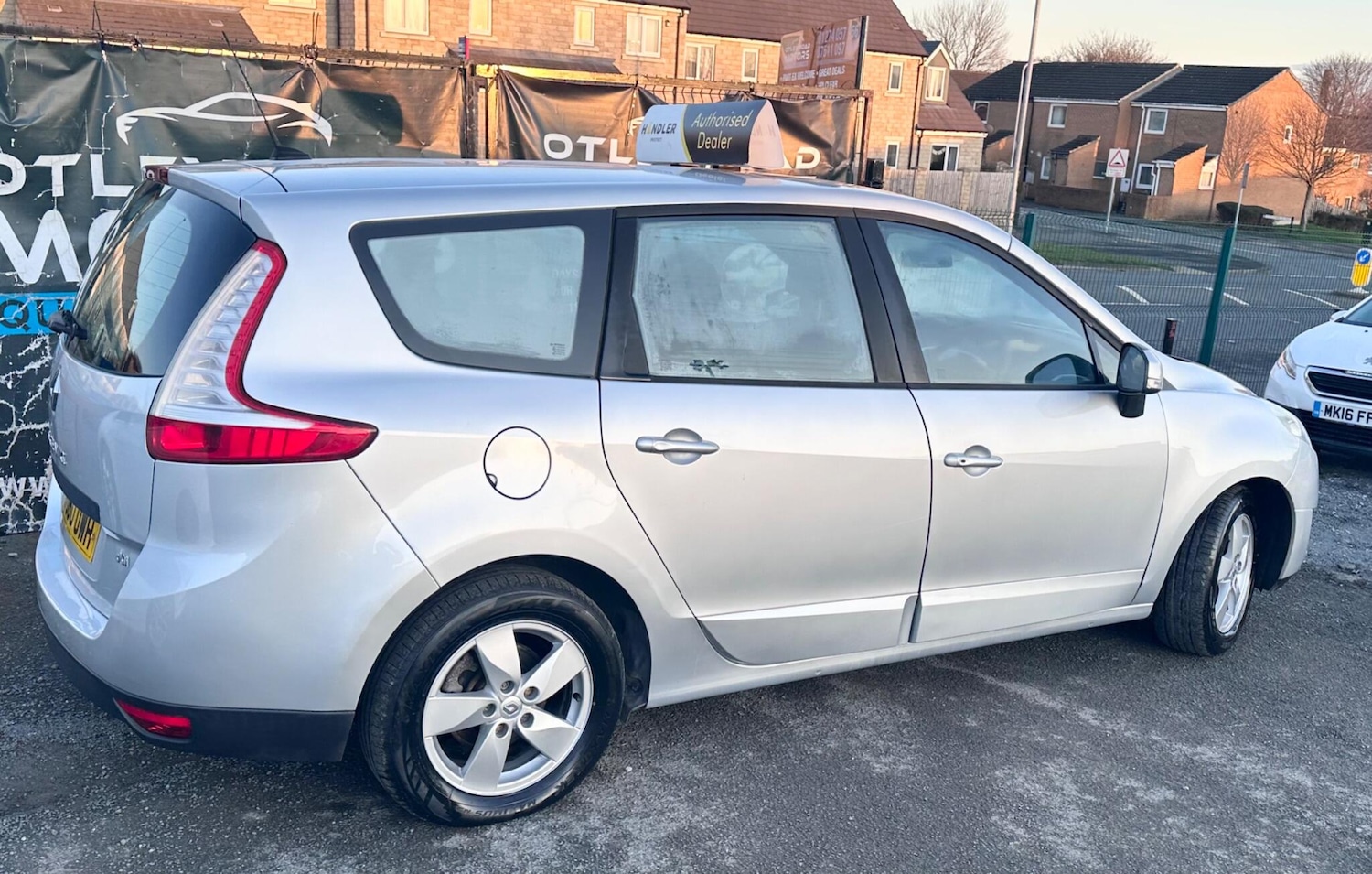 Used Renault Grand Scenic for sale - 77705361: Photo 17