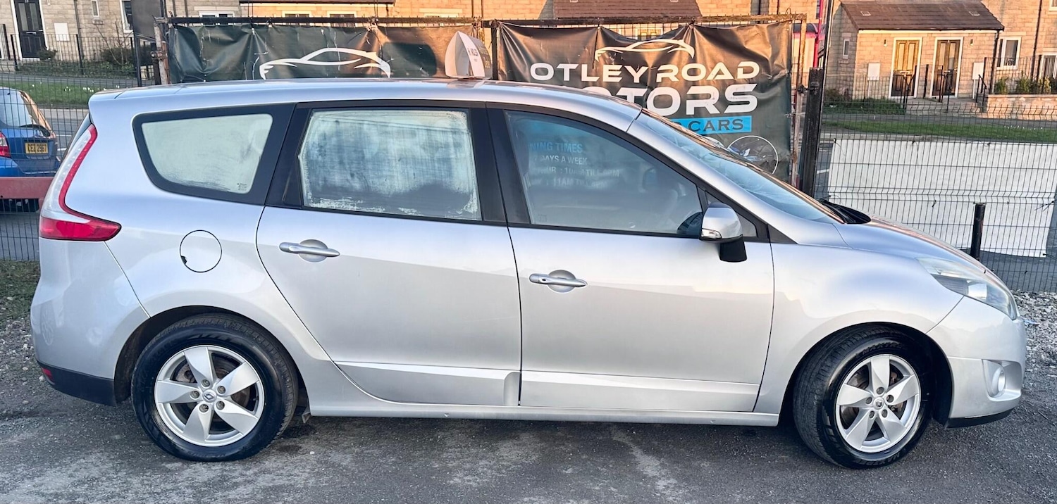 Used Renault Grand Scenic for sale - 77705361: Photo 18