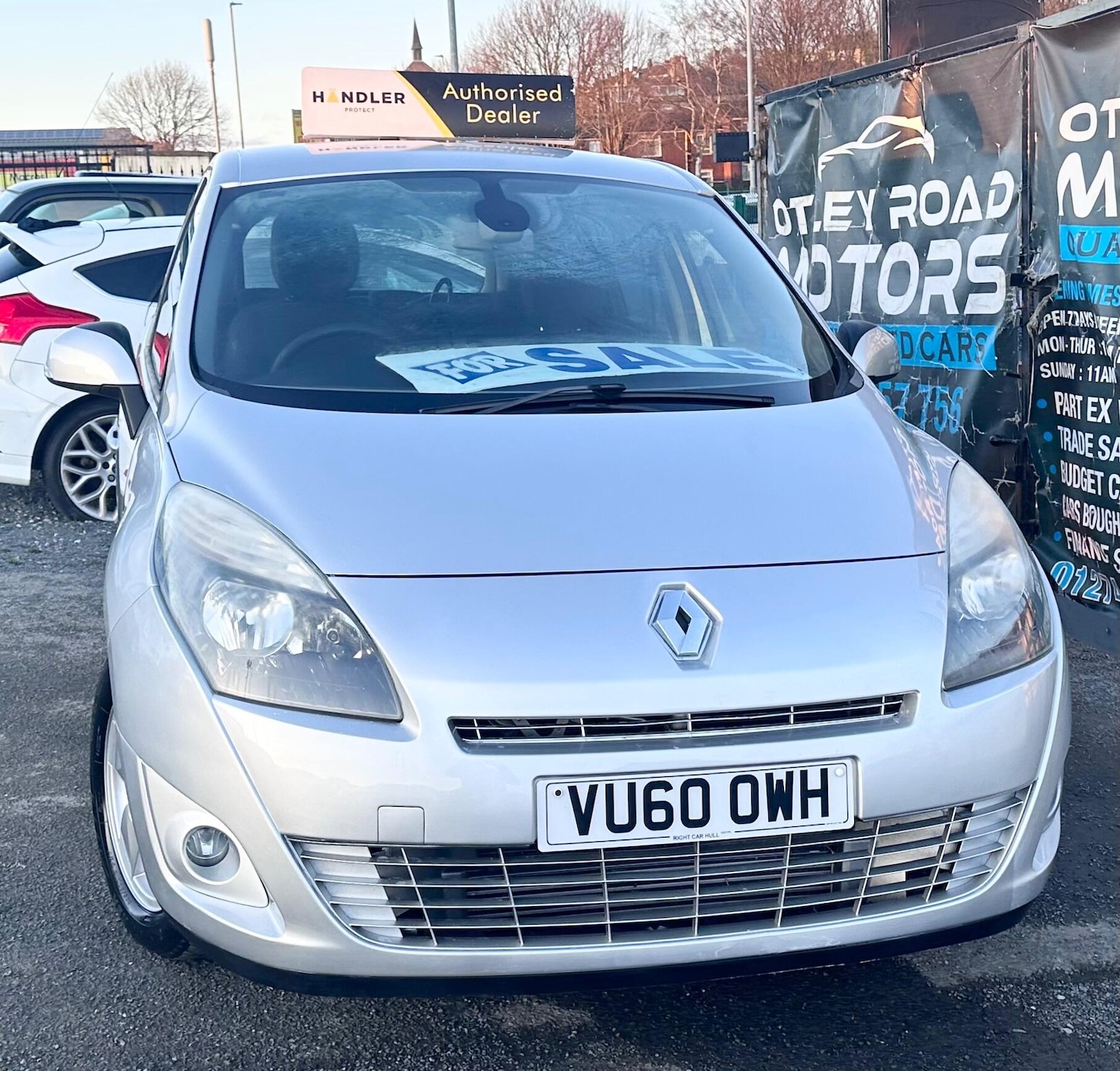 Used Renault Grand Scenic for sale - 77705361: Photo 2