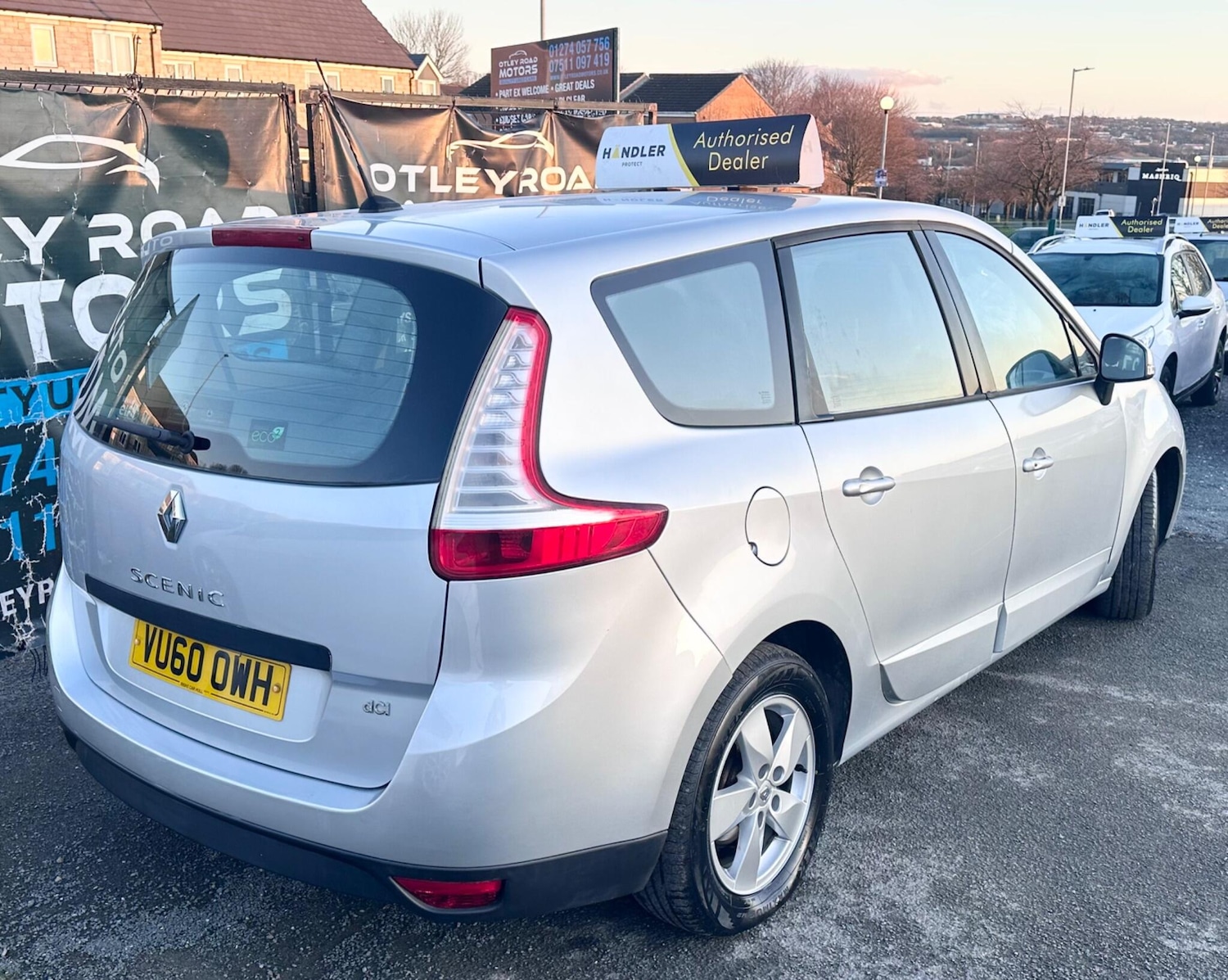 Used Renault Grand Scenic for sale - 77705361: Photo 20