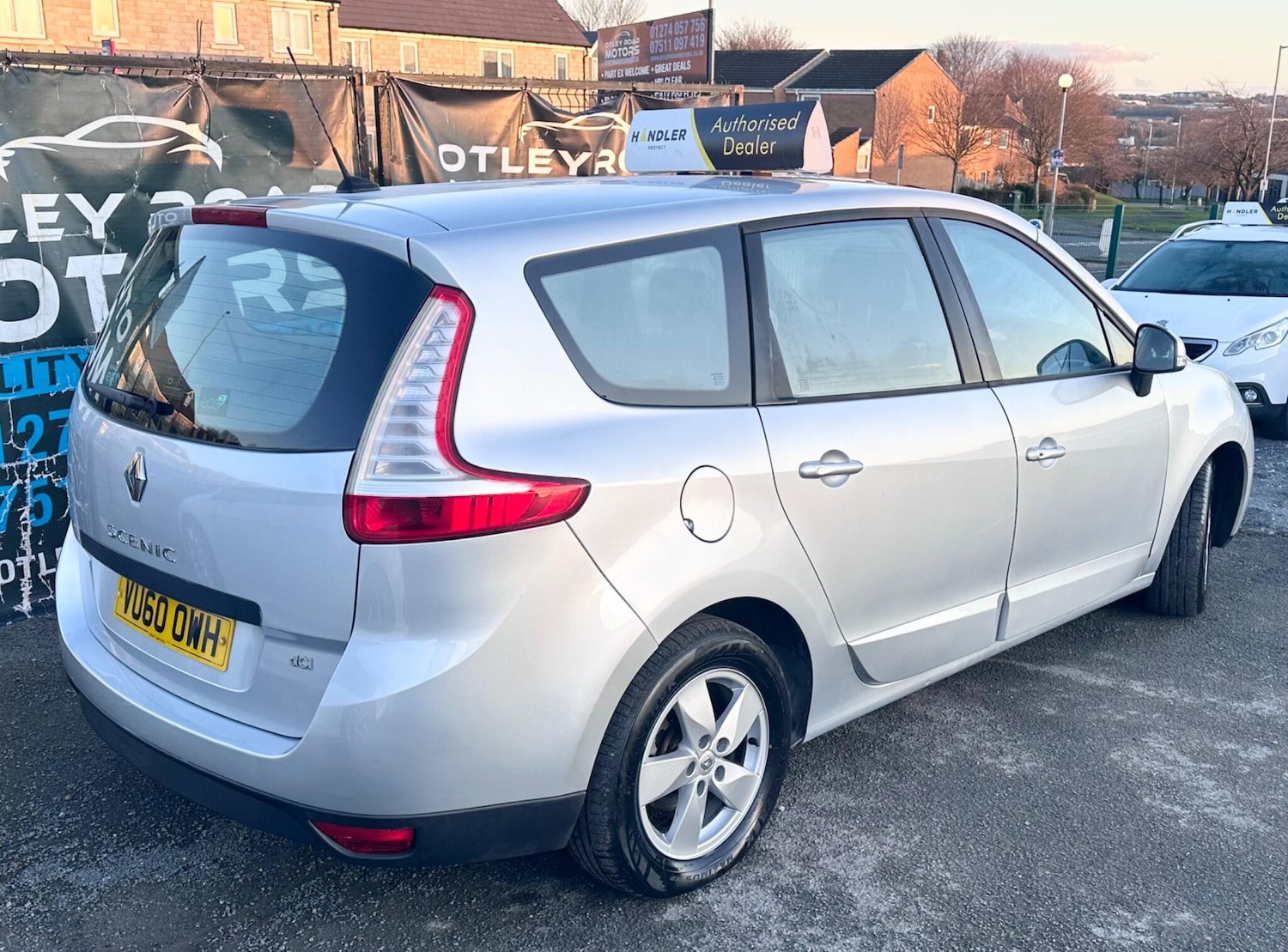 Used Renault Grand Scenic for sale - 77705361: Photo 21