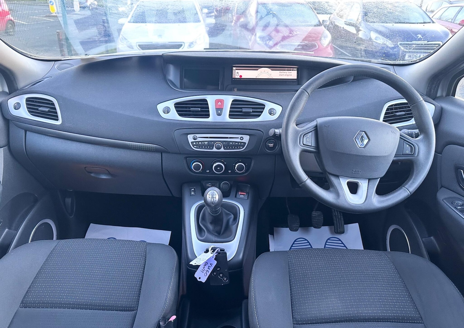 Used Renault Grand Scenic for sale - 77705361: Photo 22