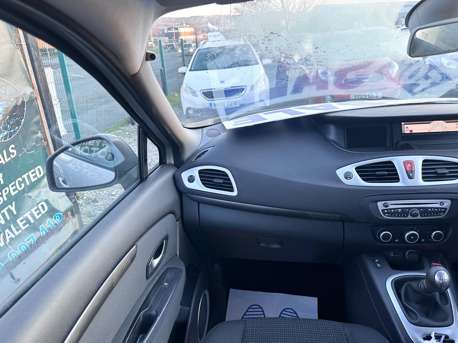 Used Renault Grand Scenic for sale - 77705361: Photo 27