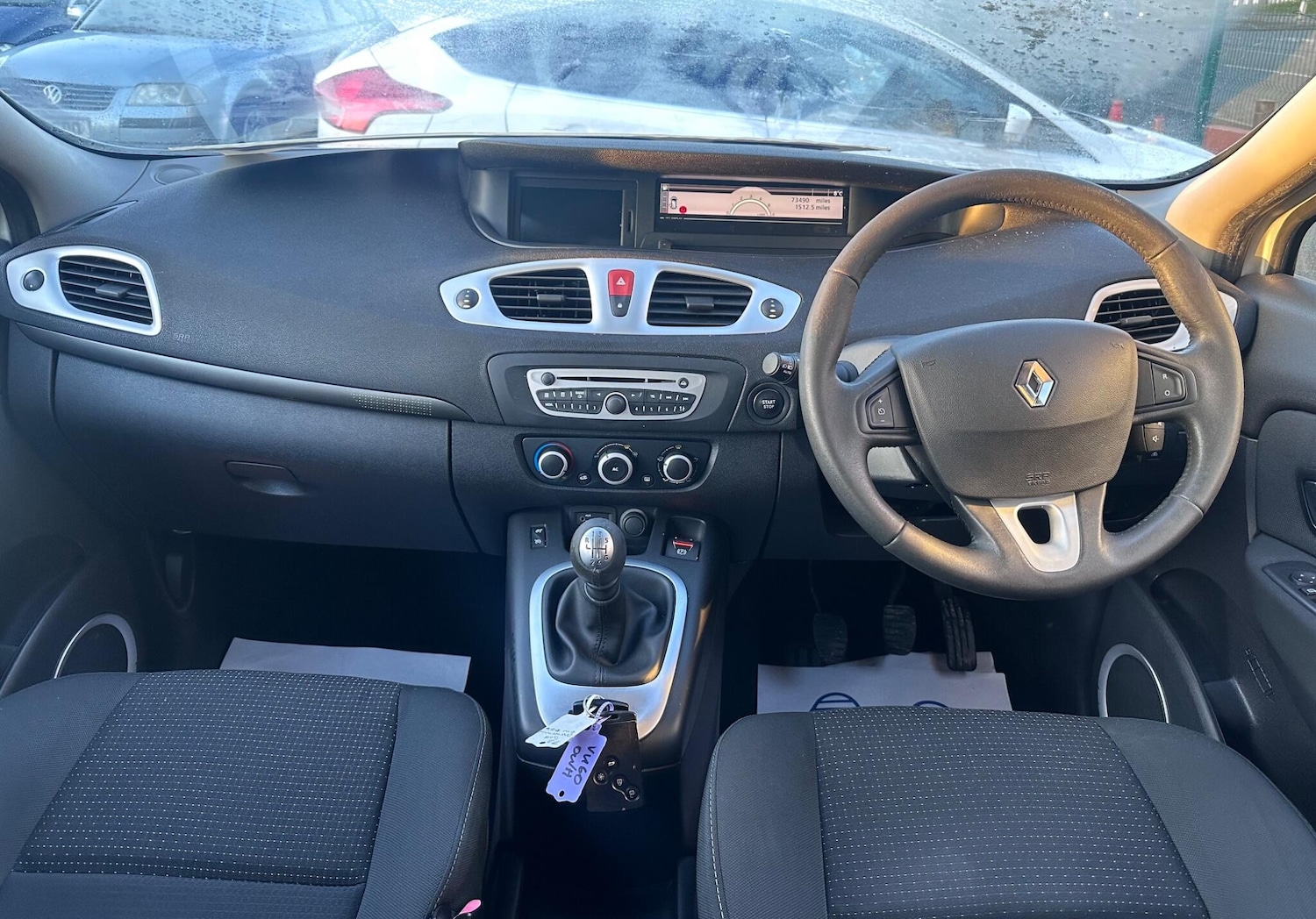 Used Renault Grand Scenic for sale - 77705361: Photo 35