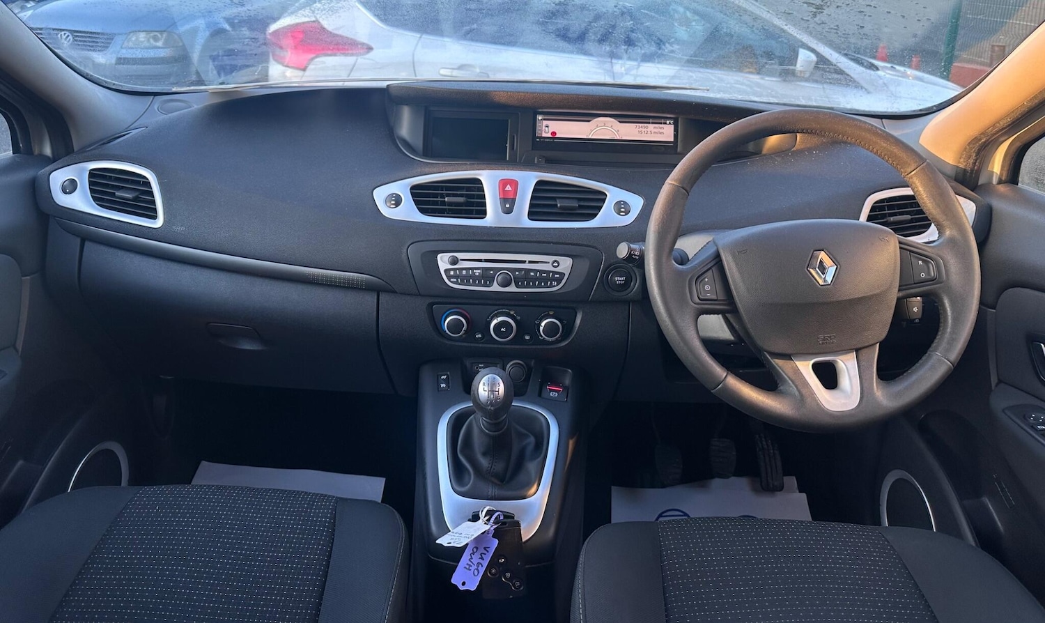 Used Renault Grand Scenic for sale - 77705361: Photo 36