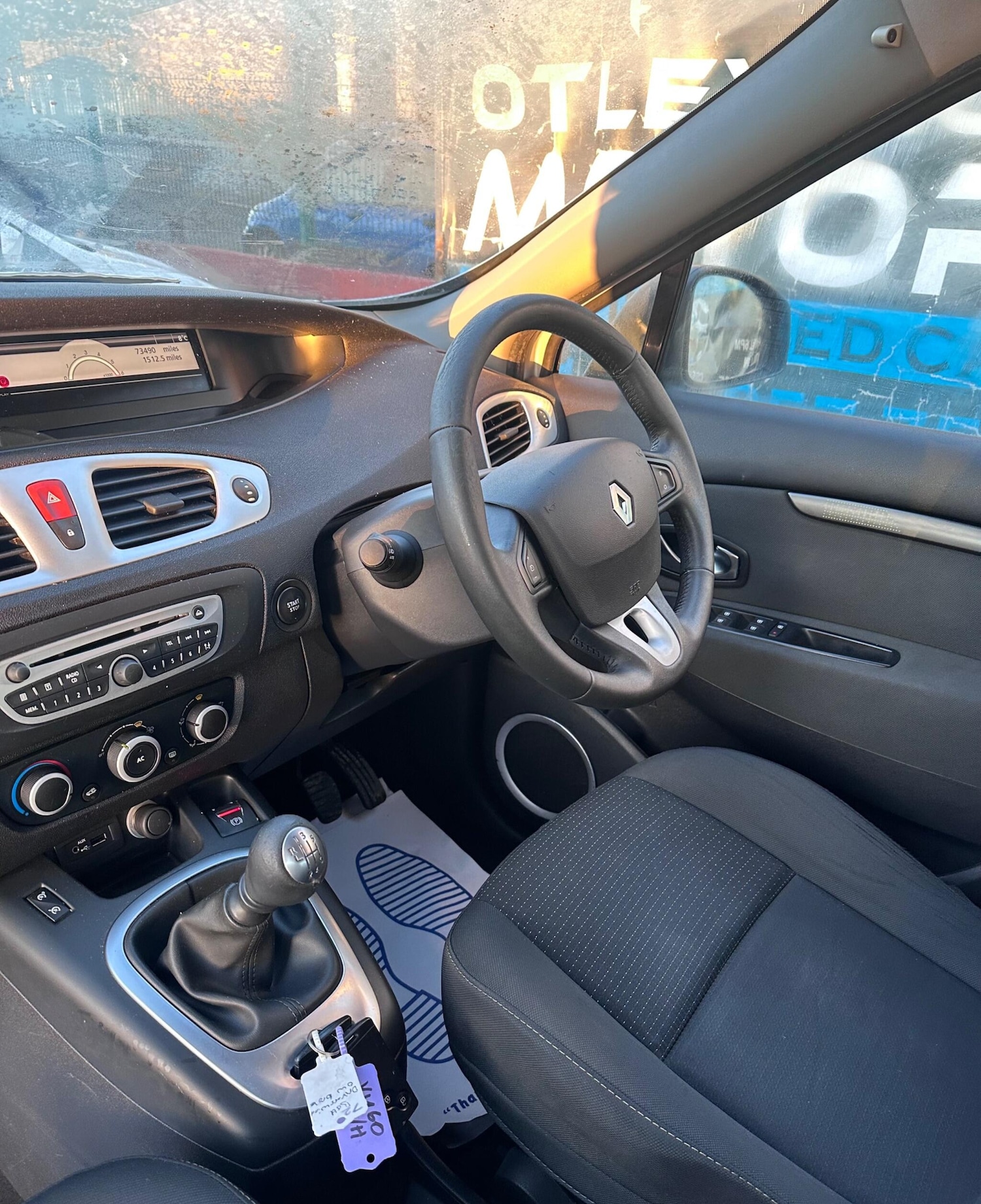 Used Renault Grand Scenic for sale - 77705361: Photo 37