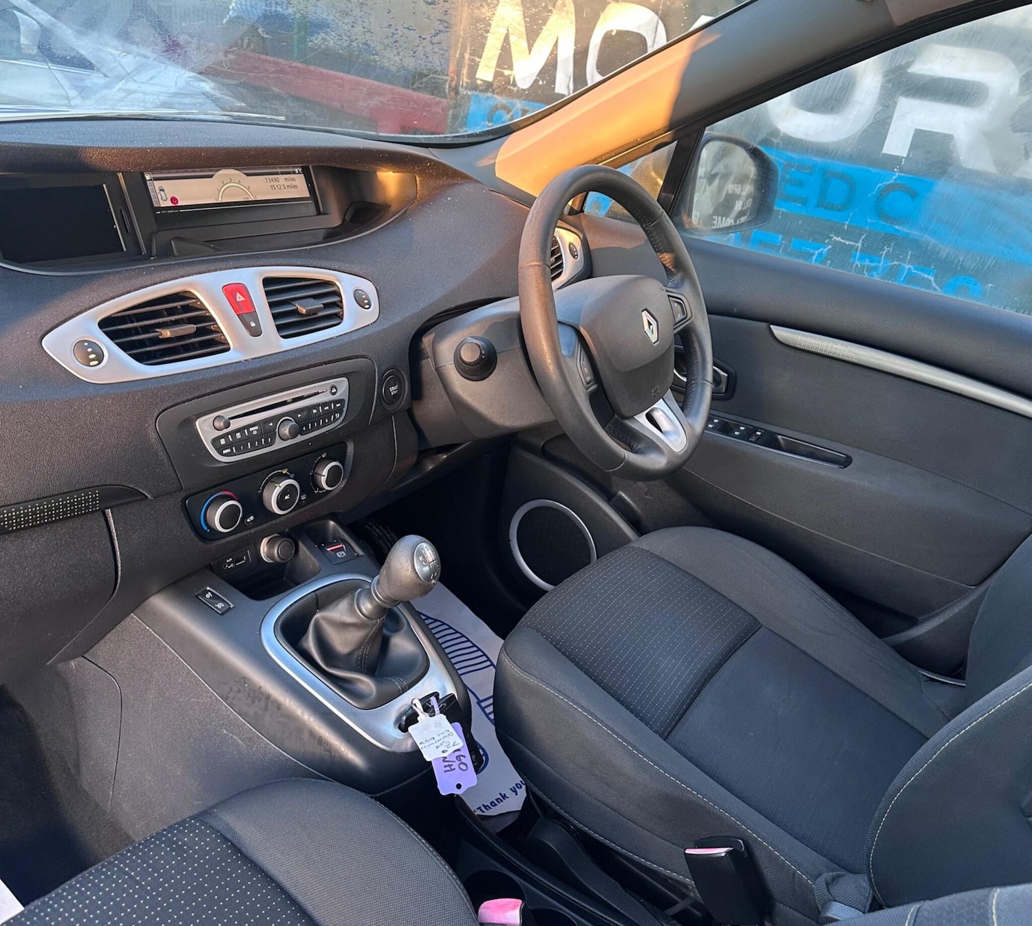 Used Renault Grand Scenic for sale - 77705361: Photo 38