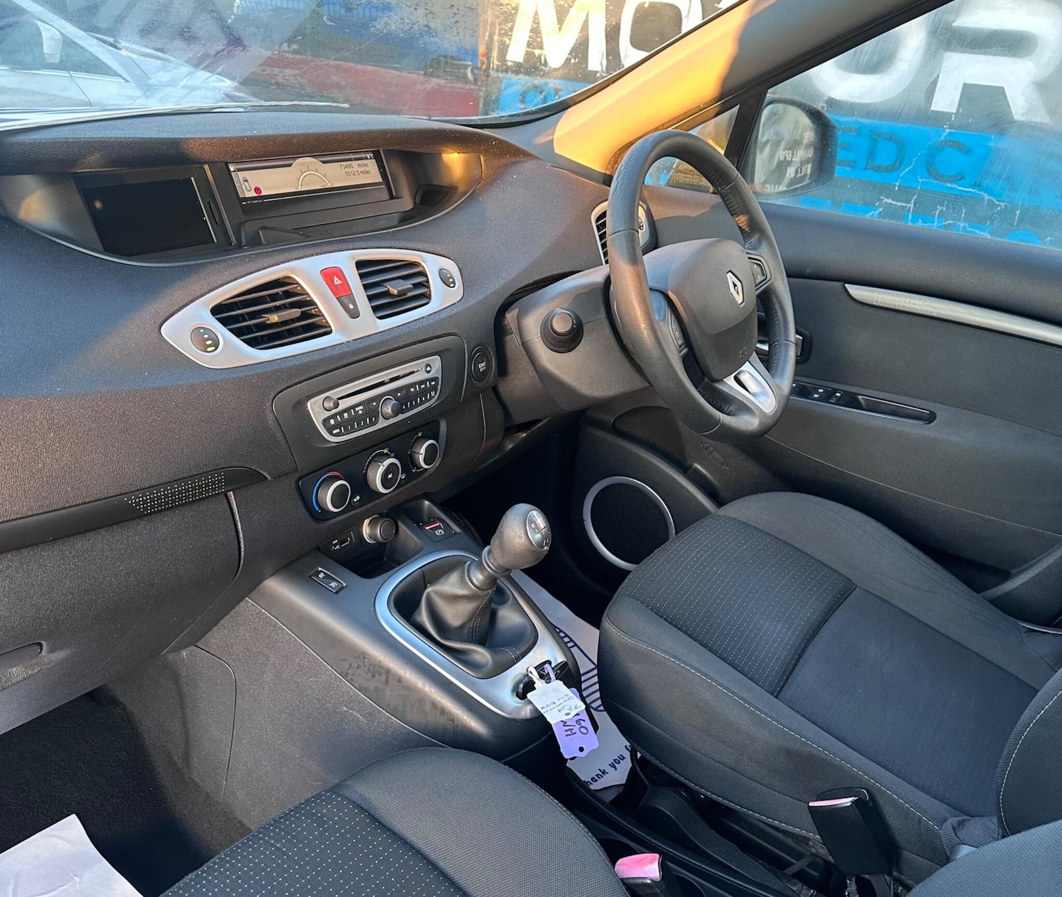 Used Renault Grand Scenic for sale - 77705361: Photo 39