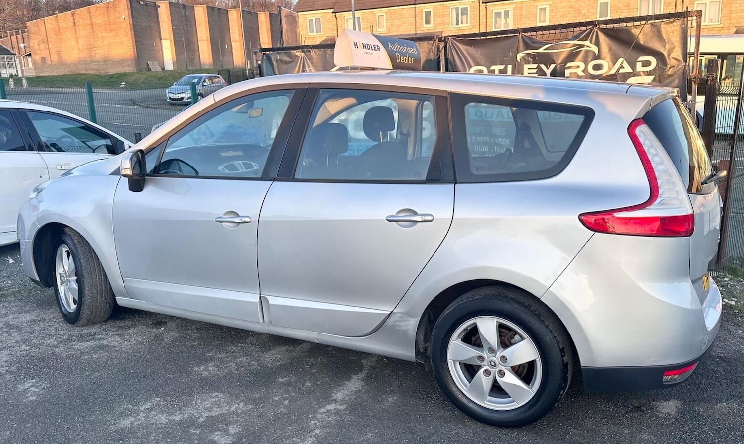 Used Renault Grand Scenic for sale - 77705361: Photo 4