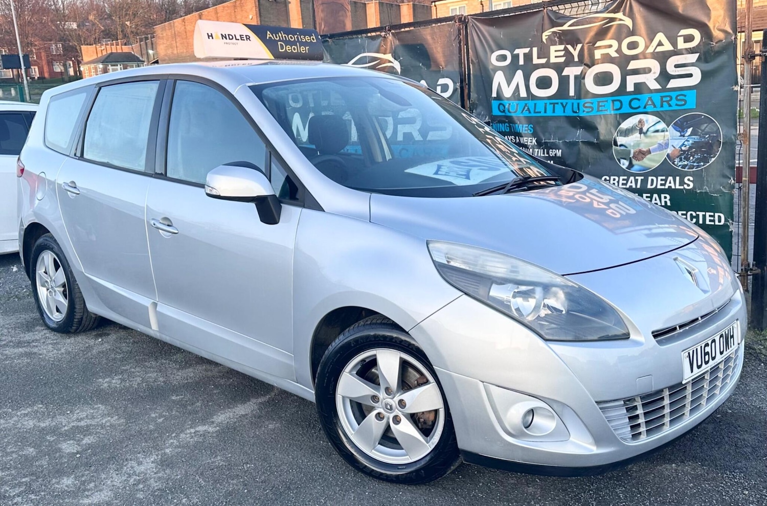 Used Renault Grand Scenic for sale - 77705361: Photo 5