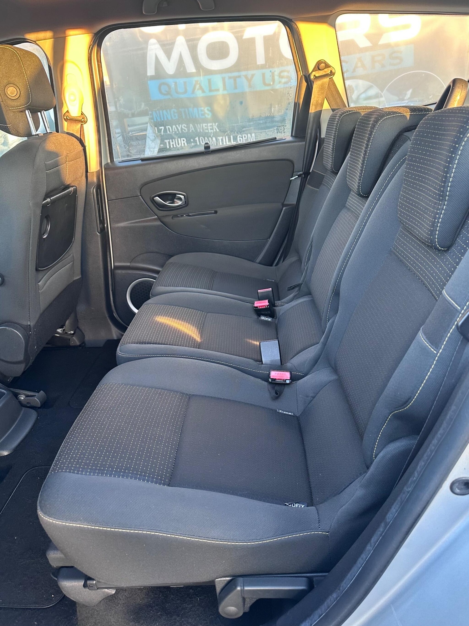 Used Renault Grand Scenic for sale - 77705361: Photo 53