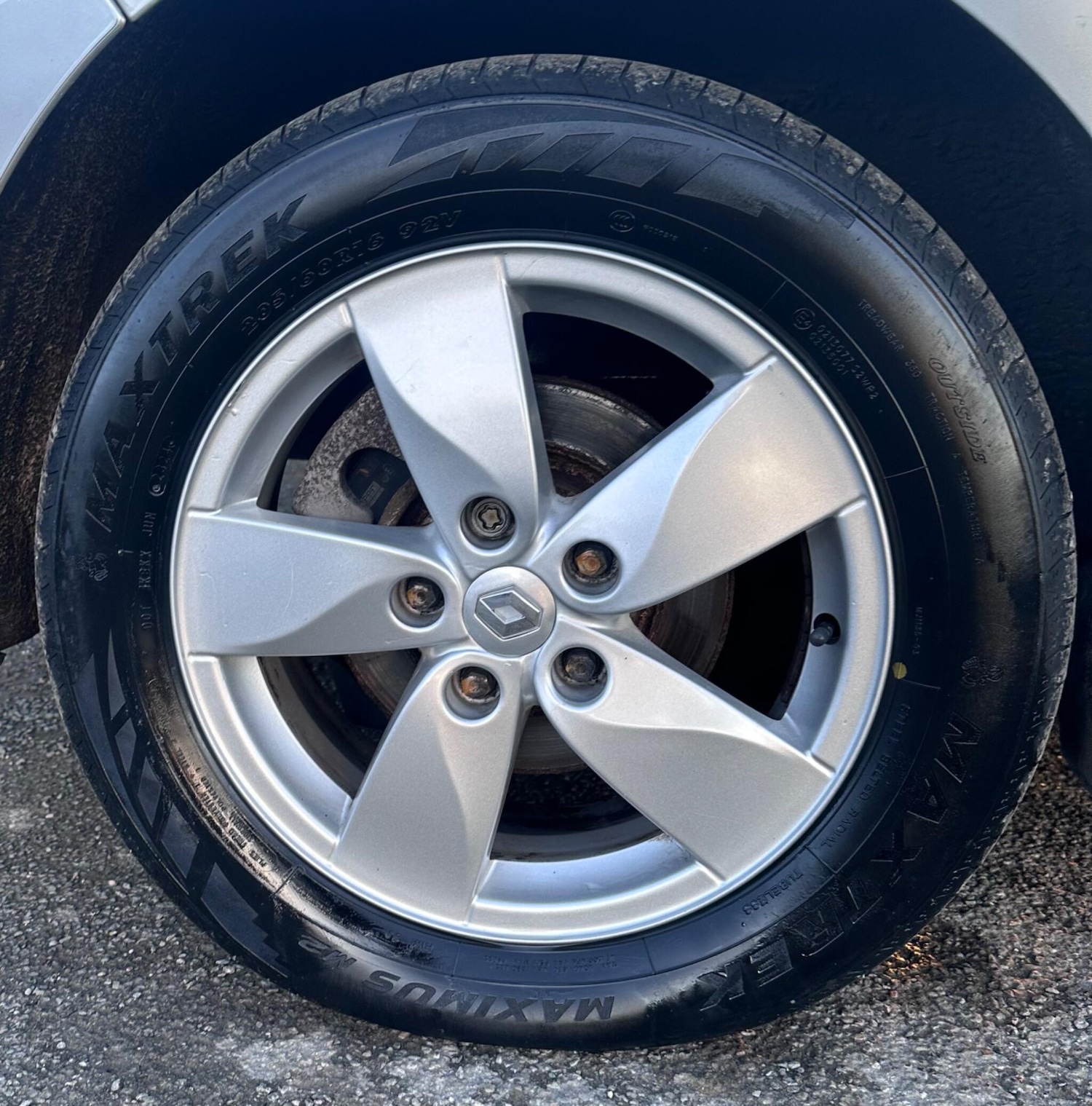 Used Renault Grand Scenic for sale - 77705361: Photo 60