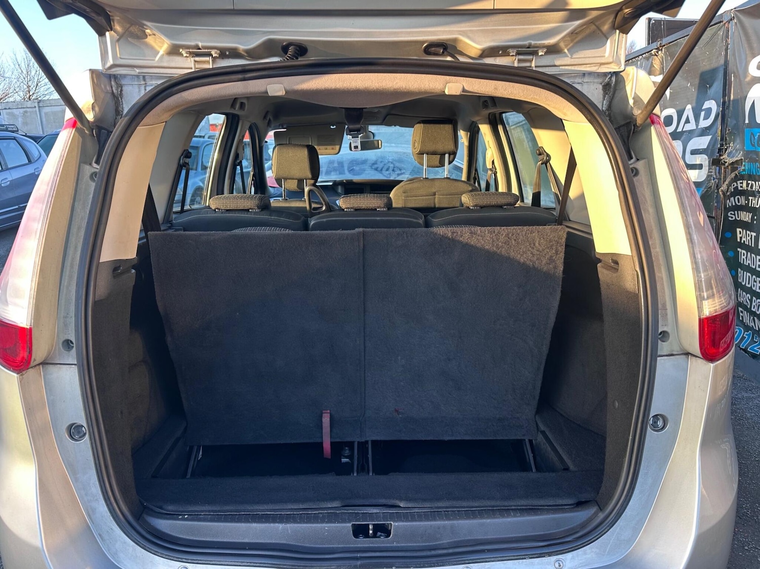 Used Renault Grand Scenic for sale - 77705361: Photo 62