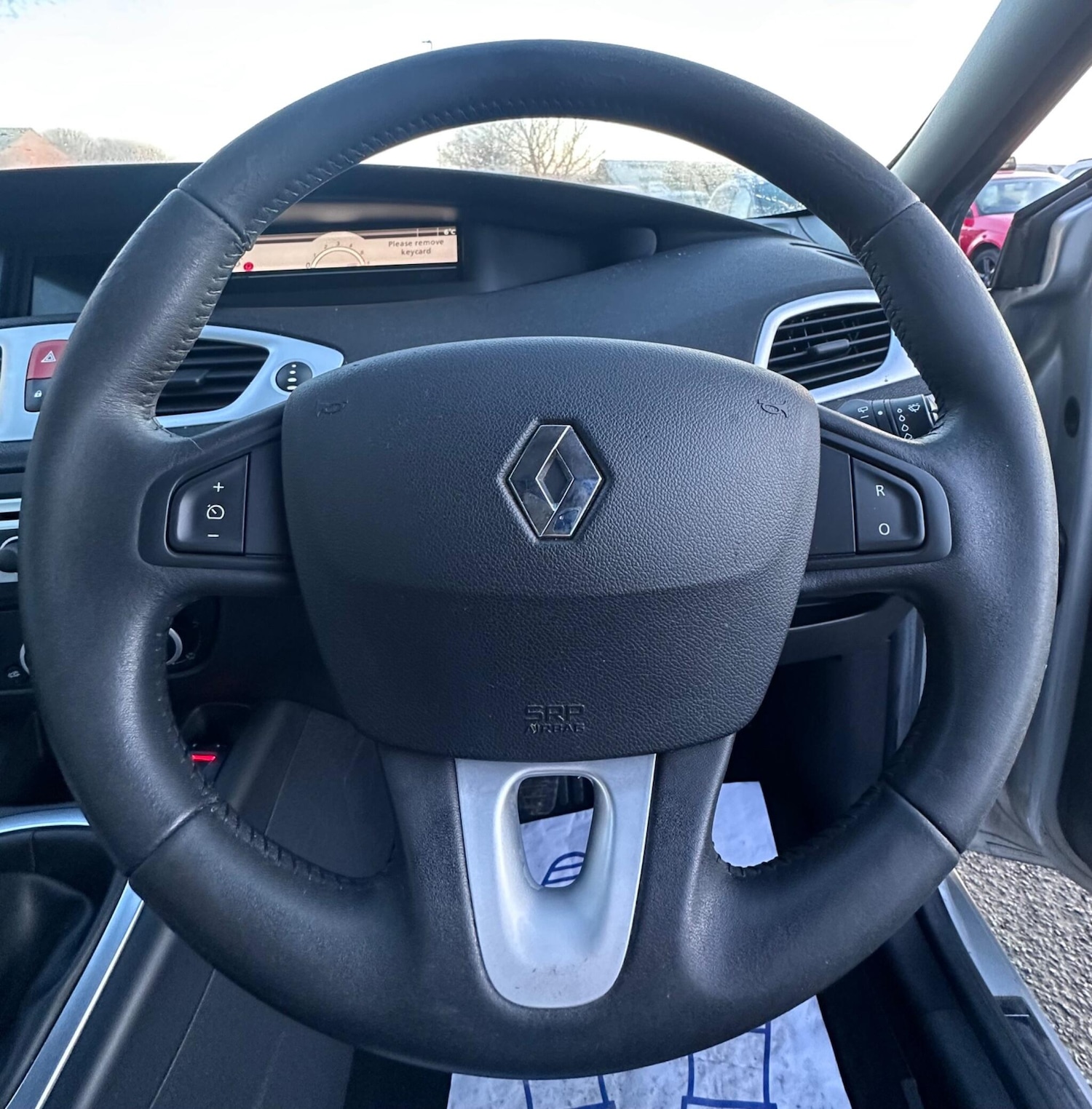 Used Renault Grand Scenic for sale - 77705361: Photo 63