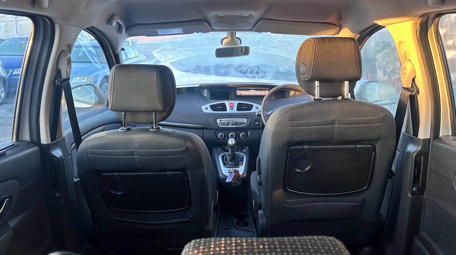 Used Renault Grand Scenic for sale - 77705361: Photo 76