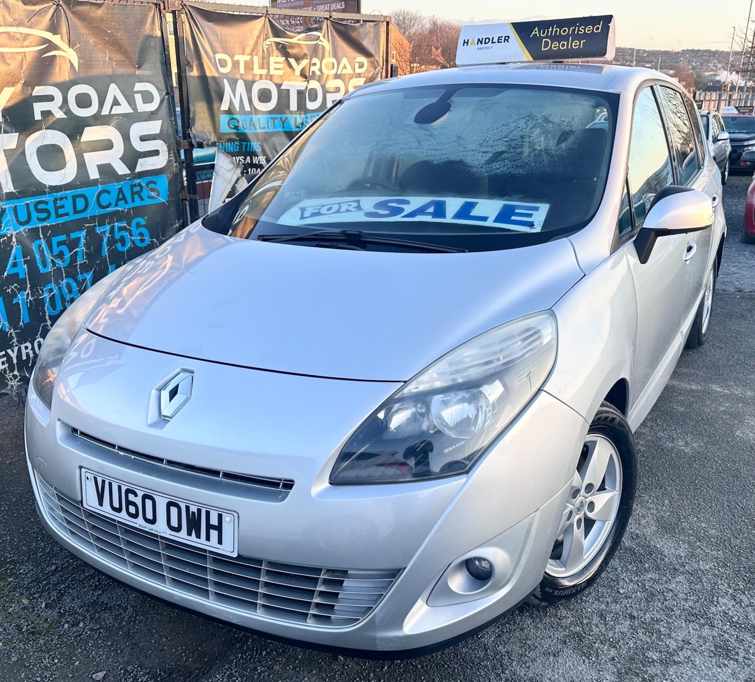 Used Renault Grand Scenic for sale - 77705361: Photo 8