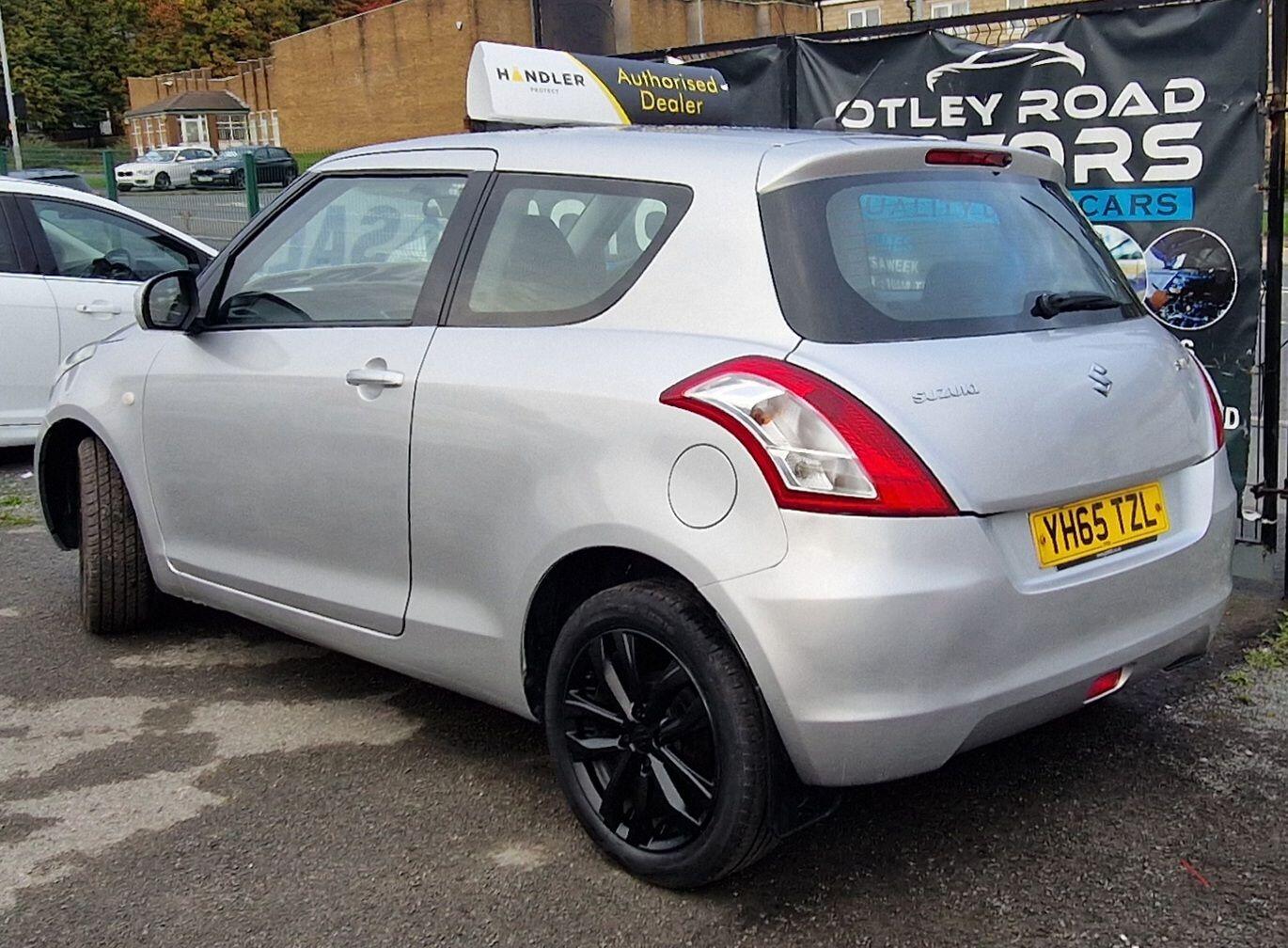 Used Suzuki Swift 2015 for sale - 76995618: Photo 18