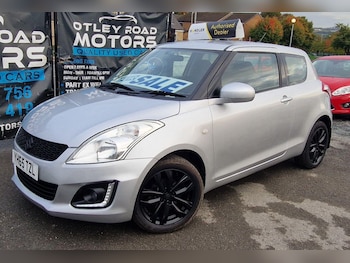 Suzuki Swift feature image