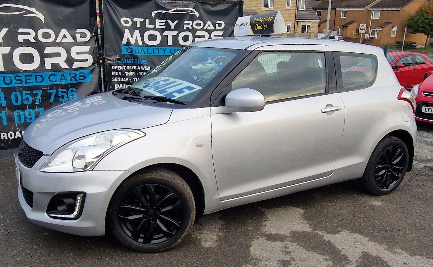 Used Suzuki Swift 2015 for sale - 76995618: Photo 28
