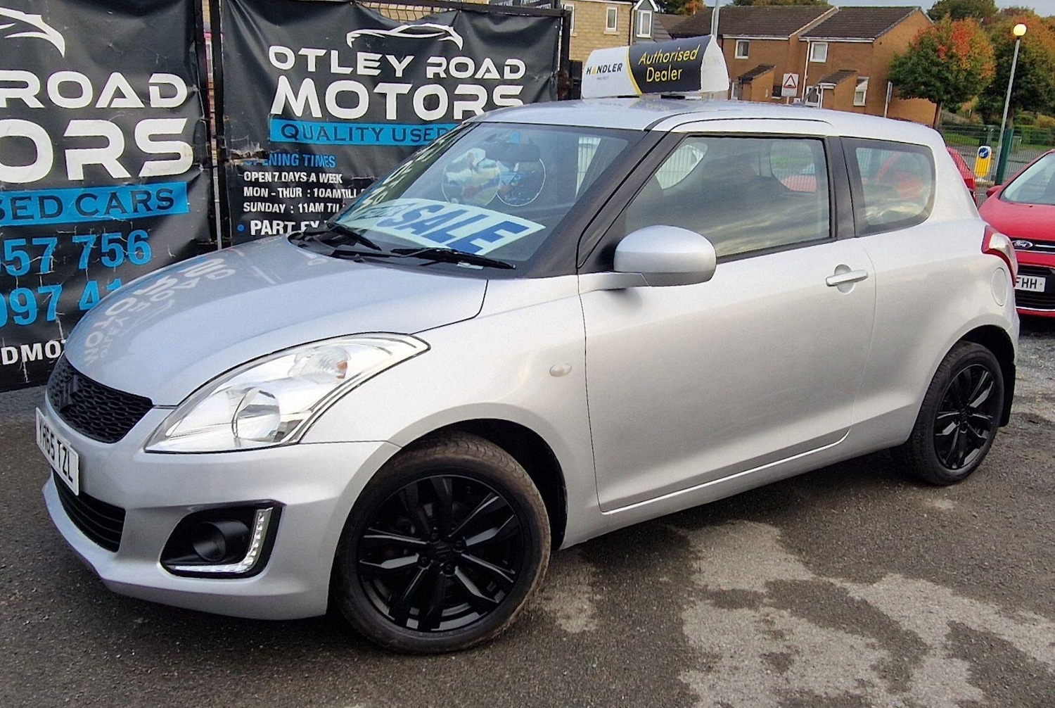 Used Suzuki Swift 2015 for sale - 76995618: Photo 29
