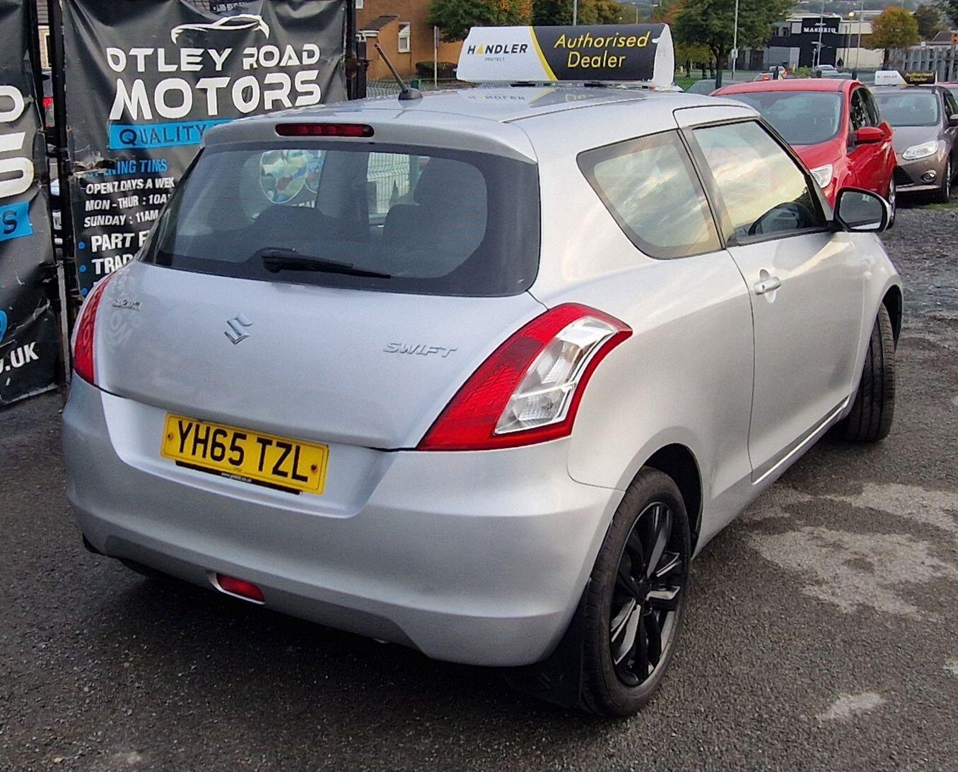 Used Suzuki Swift 2015 for sale - 76995618: Photo 36