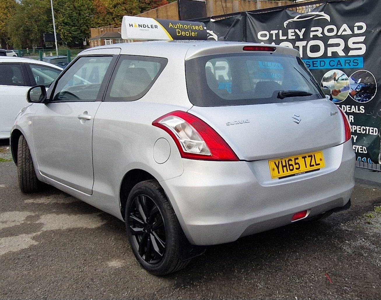 Used Suzuki Swift 2015 for sale - 76995618: Photo 5