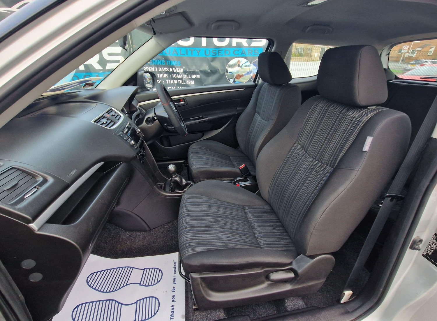 Used Suzuki Swift 2015 for sale - 76995618: Photo 7