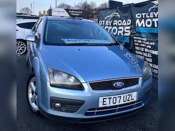 Used Ford Focus 2007 for sale - 77144456: Photo