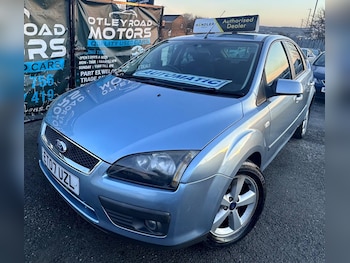 Used Ford Focus 2007 for sale - 77144456: Photo