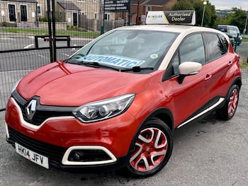 Used Renault Captur 2014 for sale - 79698983: Photo