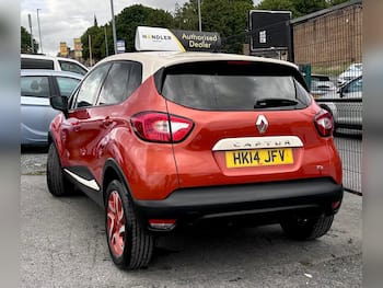 Used Renault Captur 2014 for sale - 79698983: Photo