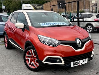 Used Renault Captur 2014 for sale - 79698983: Photo