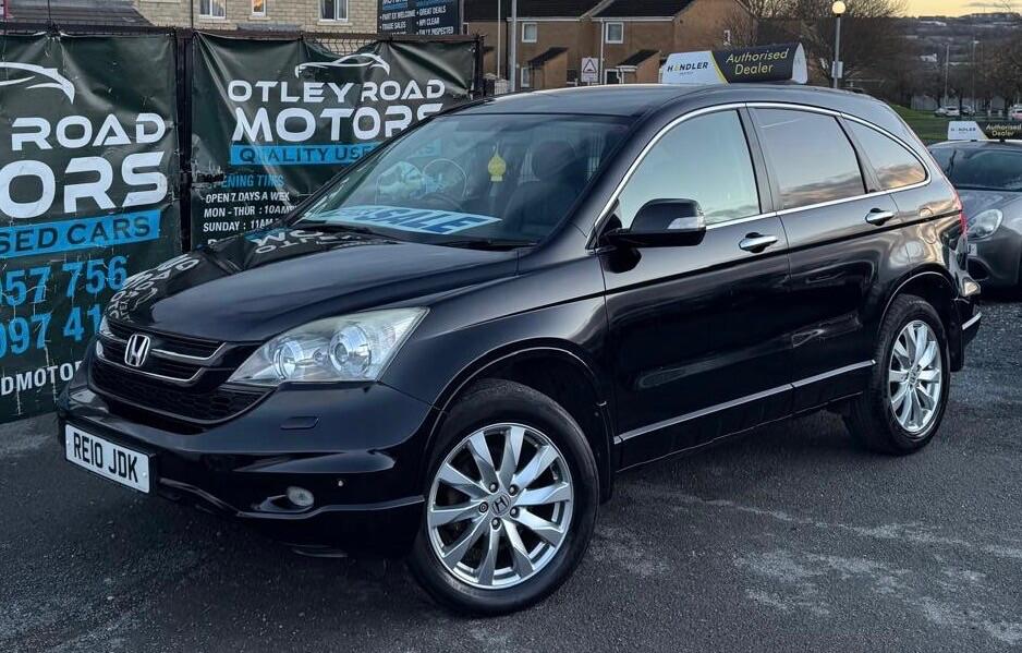 Used Honda CR-V 2010 for sale - 76850391: Photo 1