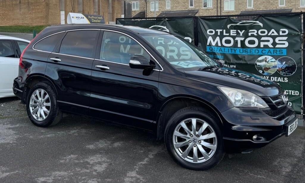 Used Honda CR-V 2010 for sale - 76850391: Photo 13