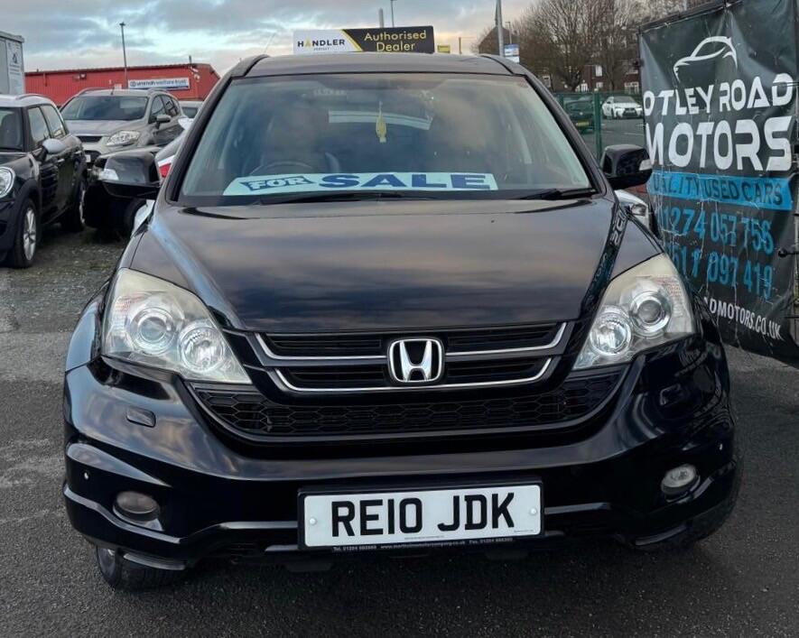 Used Honda CR-V 2010 for sale - 76850391: Photo 14