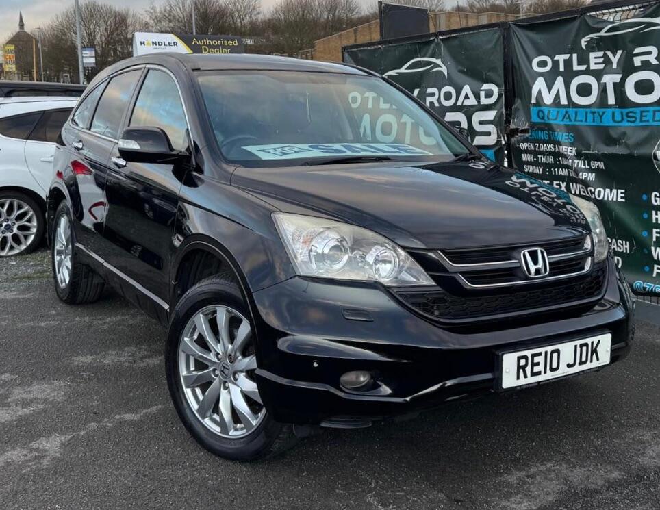 Used Honda CR-V 2010 for sale - 76850391: Photo 16